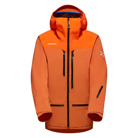 Mammut M Eiger Free Pro HS Hooded Jacket