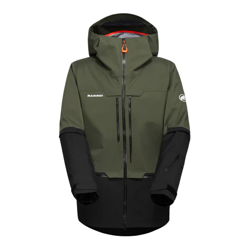 Mammut Haldigrat HS Hooded M Jacket - Image 2