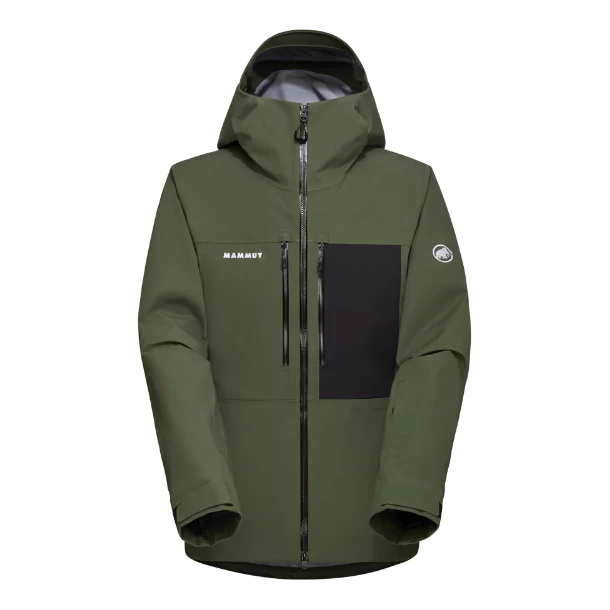 Mammut M Stoney HS Hooded Jacket - Image 2