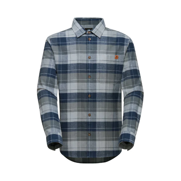 Mammut M Trovat Longsleeve Shirt - Image 2