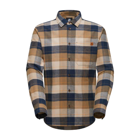 Mammut M Trovat Longsleeve Shirt - Image 3
