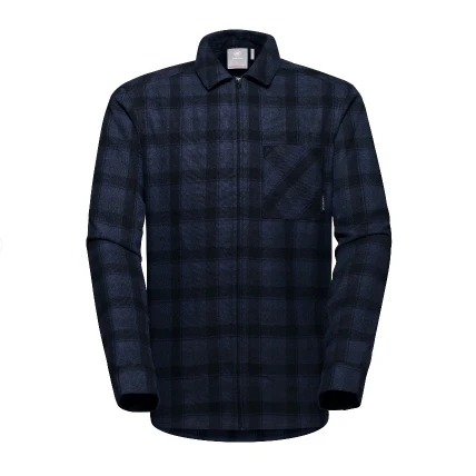 Mammut M Winter Zip Longsleeve Shirt