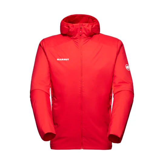 Mammut Rime Light IN Flex Hooded Jacket - Image 2