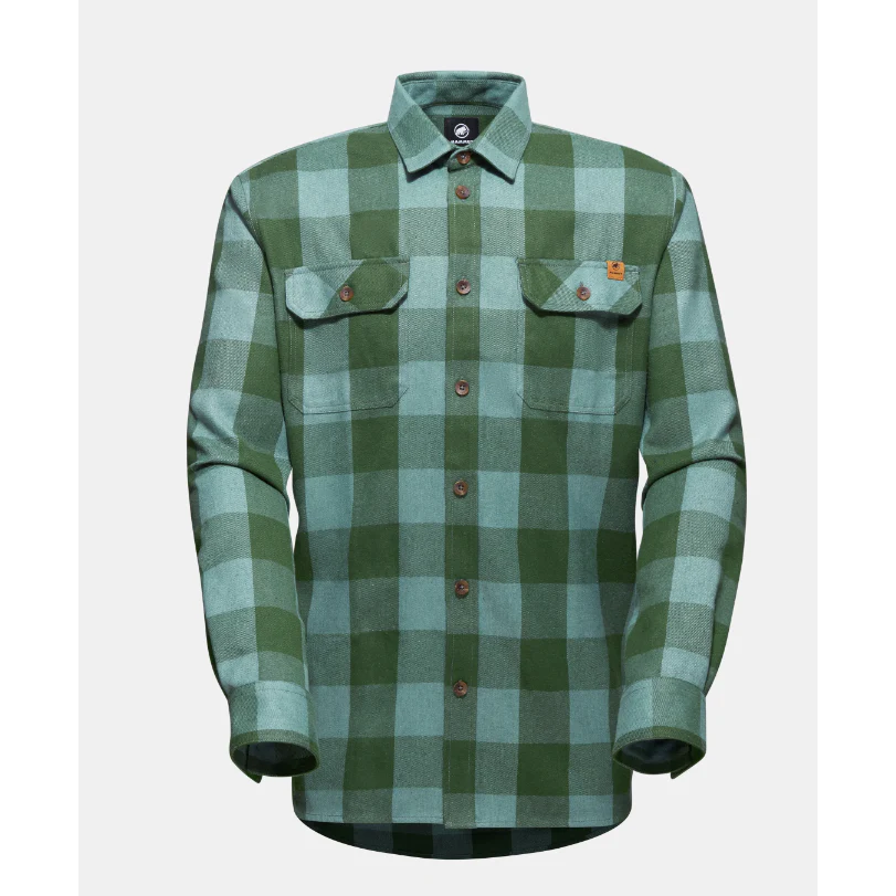 Mammut Tamaro Longsleeve M Shirt