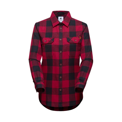 Mammut Tamaro Longsleeve W Shirt - Image 2