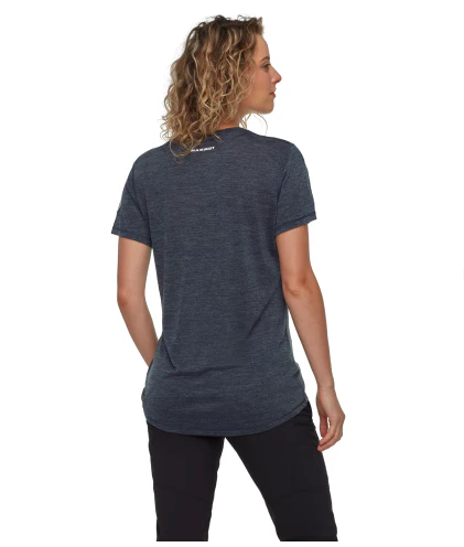 Mammut Tree Wool FL T-Shirt Women - Image 2