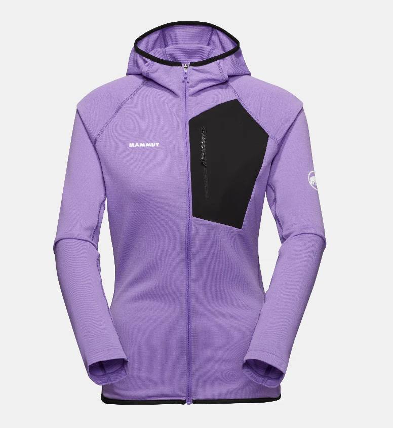 Mammut W Aenergy Light ML Hooded Jacket