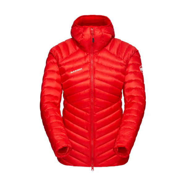 Mammut W Broad Peak IN Hooded Jacket - Image 2