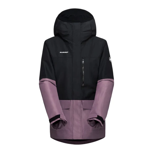 Mammut W Fall Line HS Thermo Hooded Jacket