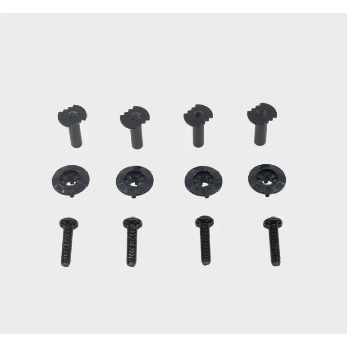 Nidecker Axis/Meson C-bolt Set