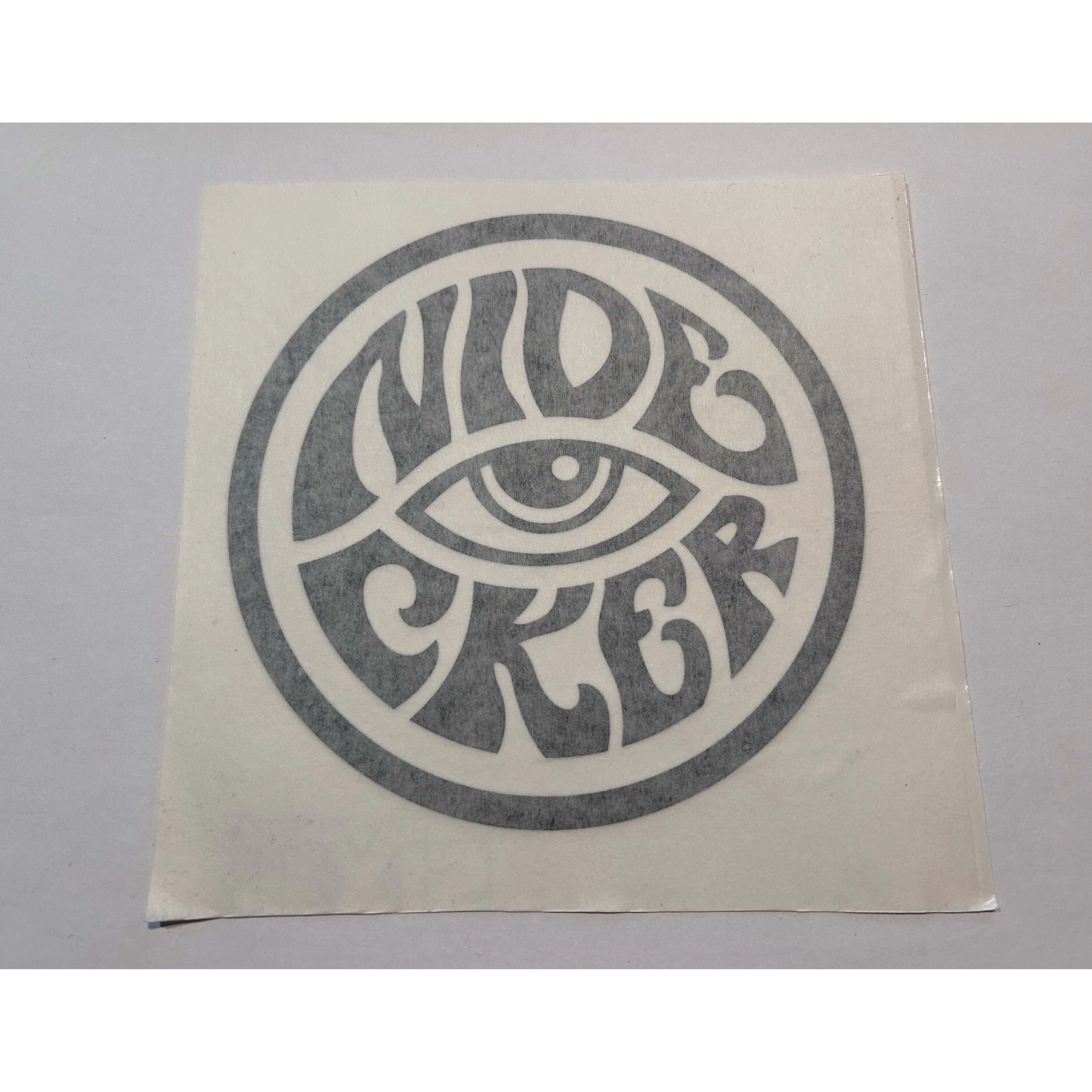 Nidecker Decal Stickers - Image 2