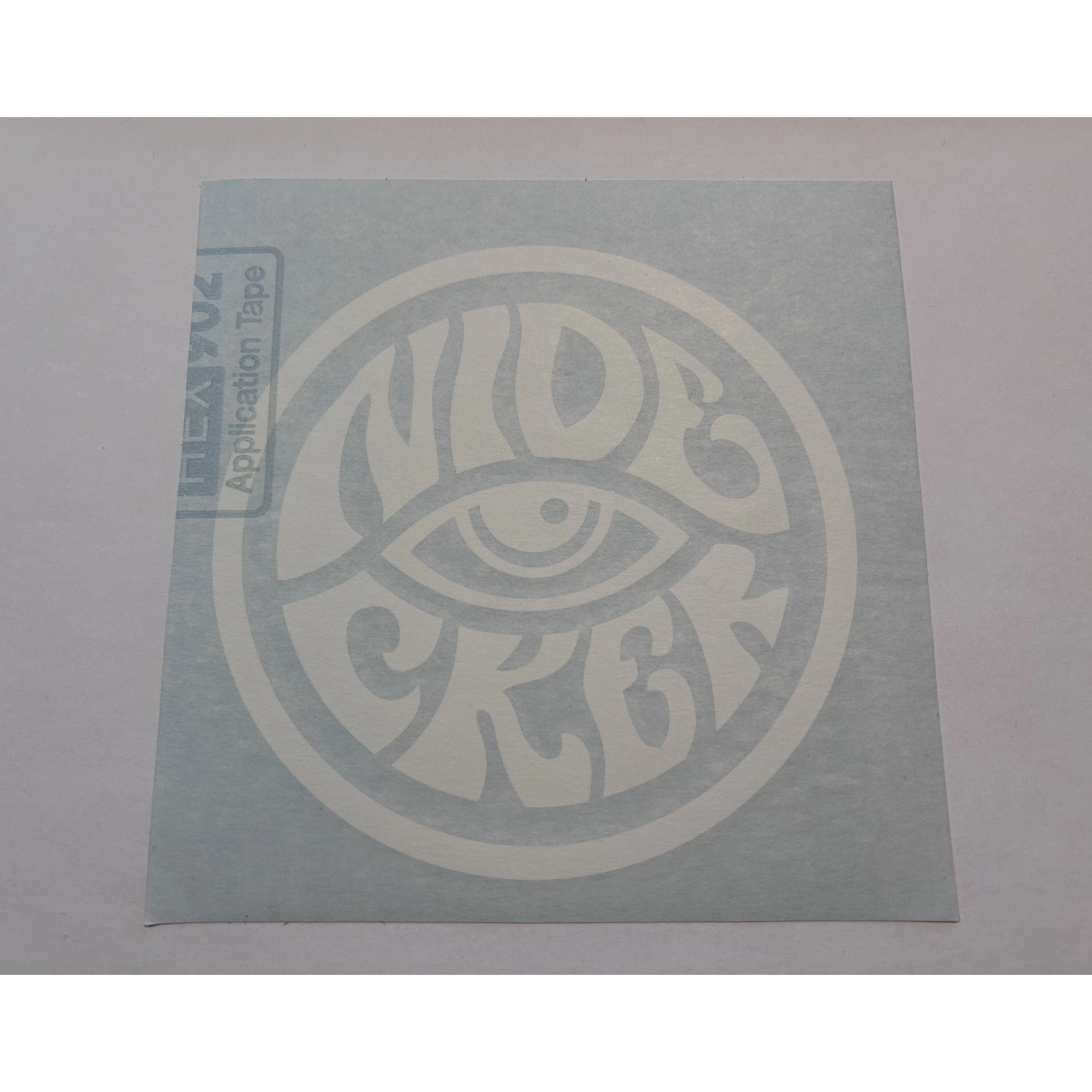 Nidecker Decal Stickers - Image 3