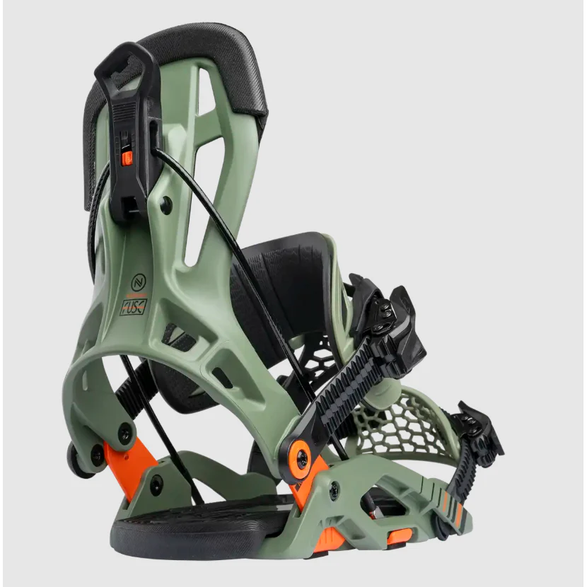 Nidecker Fuse Hybrid - Image 4