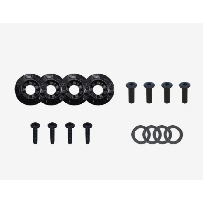 Nidecker Kaon-CX C-bolt Set