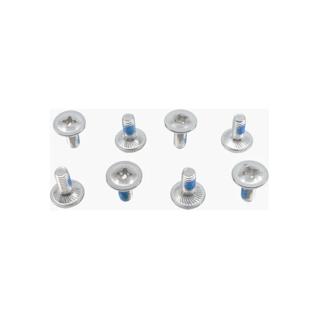 Nidecker Mount-screw M6*14.5 Multi-disk Nylon