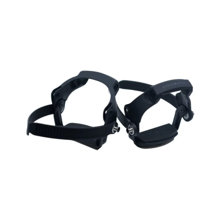 Nidecker Supermatic - Heelcup+Pedal+Ladderstraps Pre-mounted Set