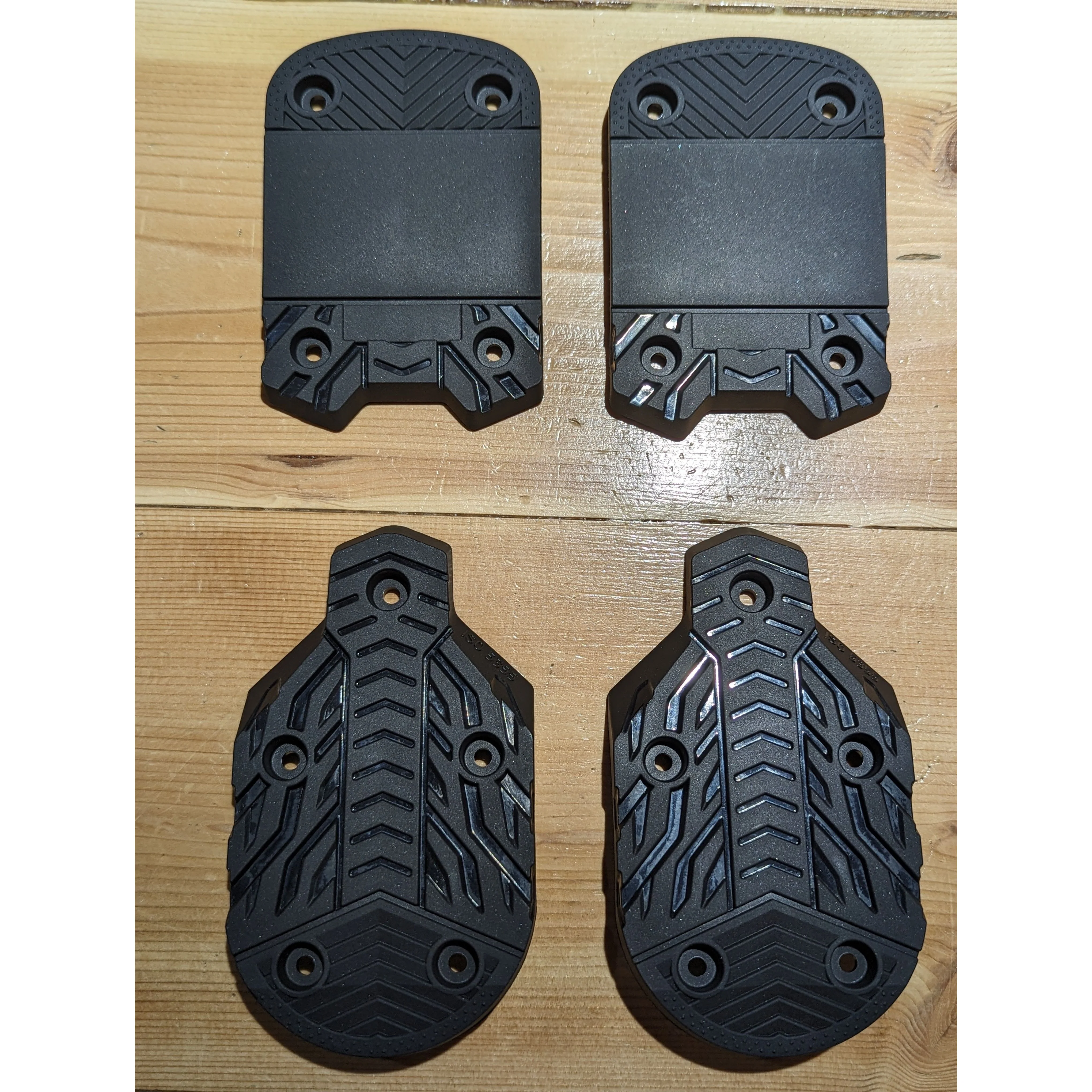 Nordica HF/Cruise/Speed Machine Junior Alpine Standard Soles - Image 2