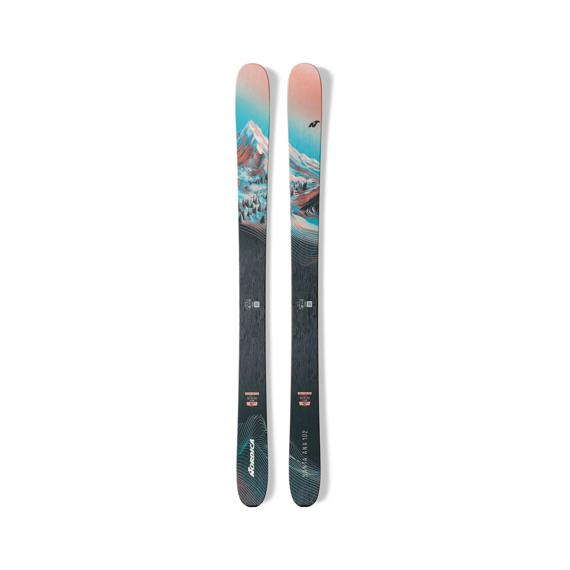 Nordica Santa Ana 102