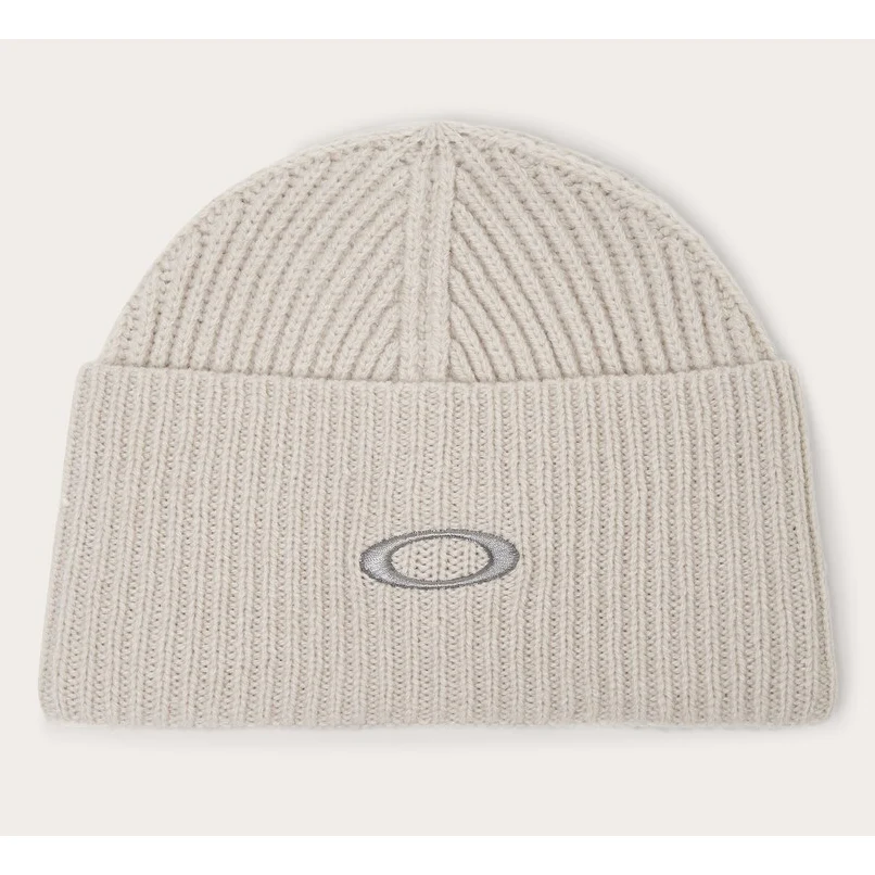 Oakley Ellipse Ribbed Beanie - Image 2