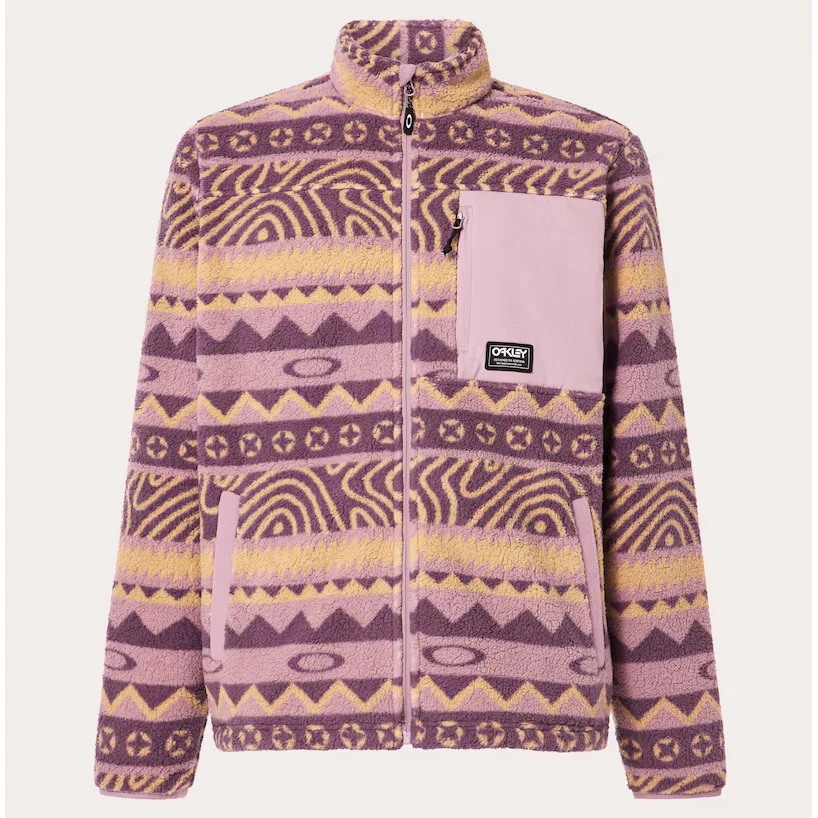 Oakley Mountain Fire Sherpa