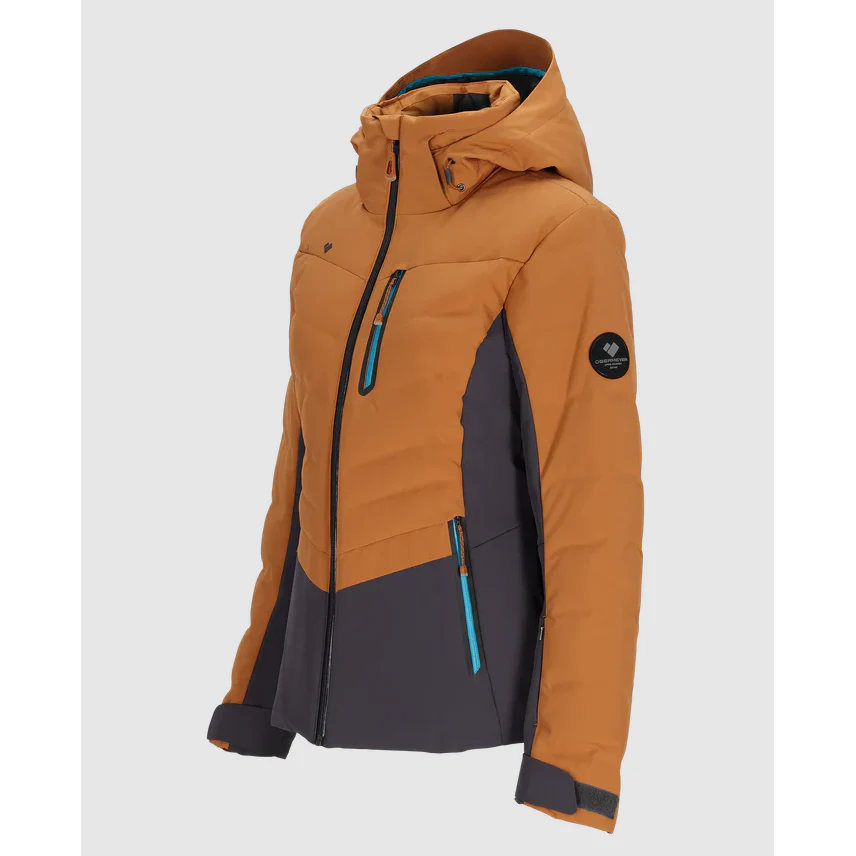 Obermeyer Cosima Down Jacket - Image 3