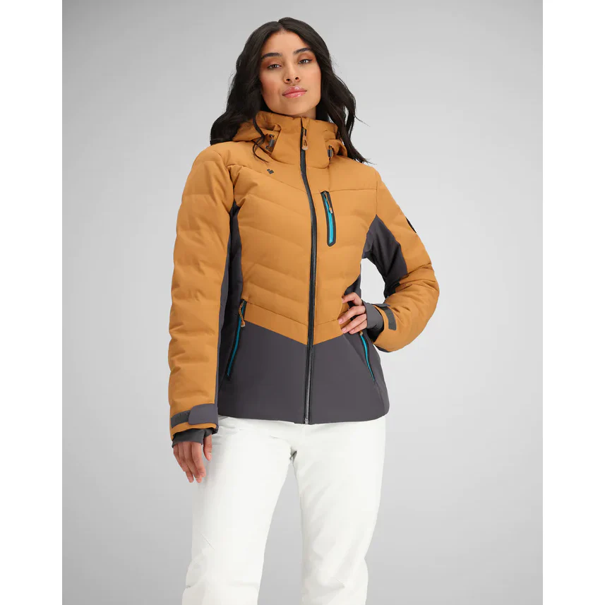 Obermeyer Cosima Down Jacket - Image 4