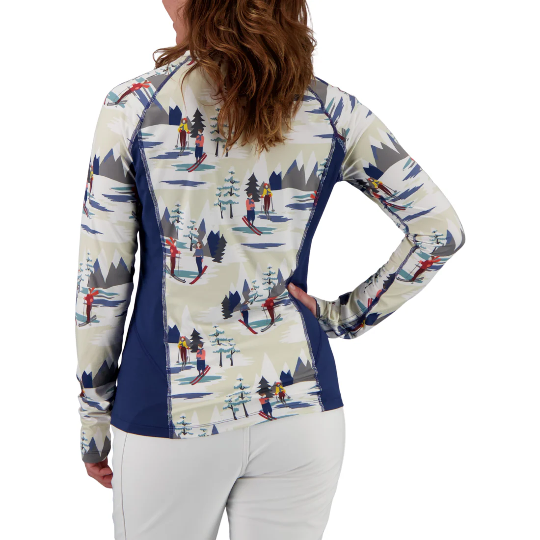 Obermeyer Discover Baselayer Crew - Image 2