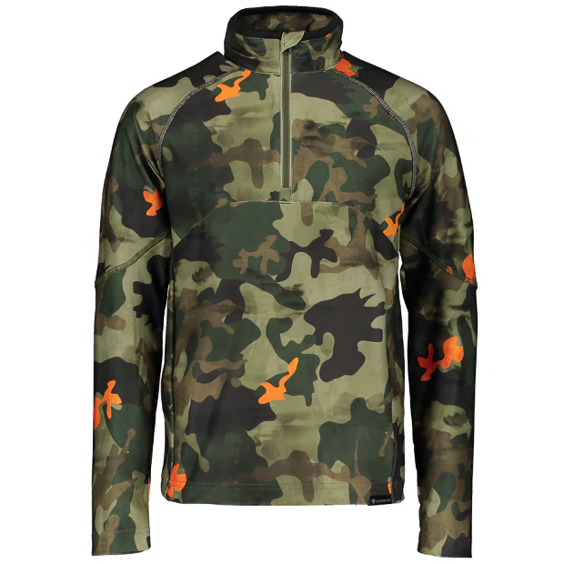 Obermeyer Transport 1/4 Zip