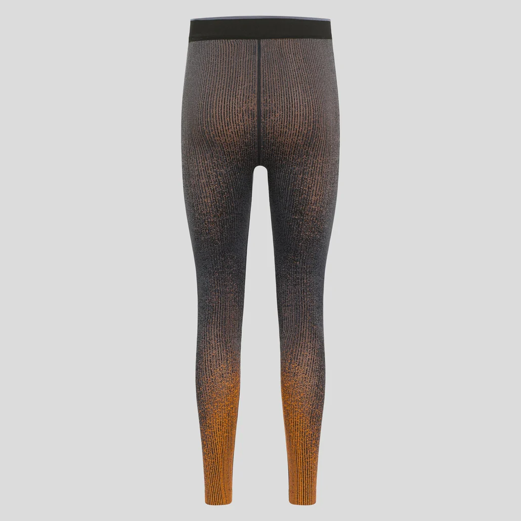 Odlo M Base Layer Bottom Long Blackcomb Eco - Image 2