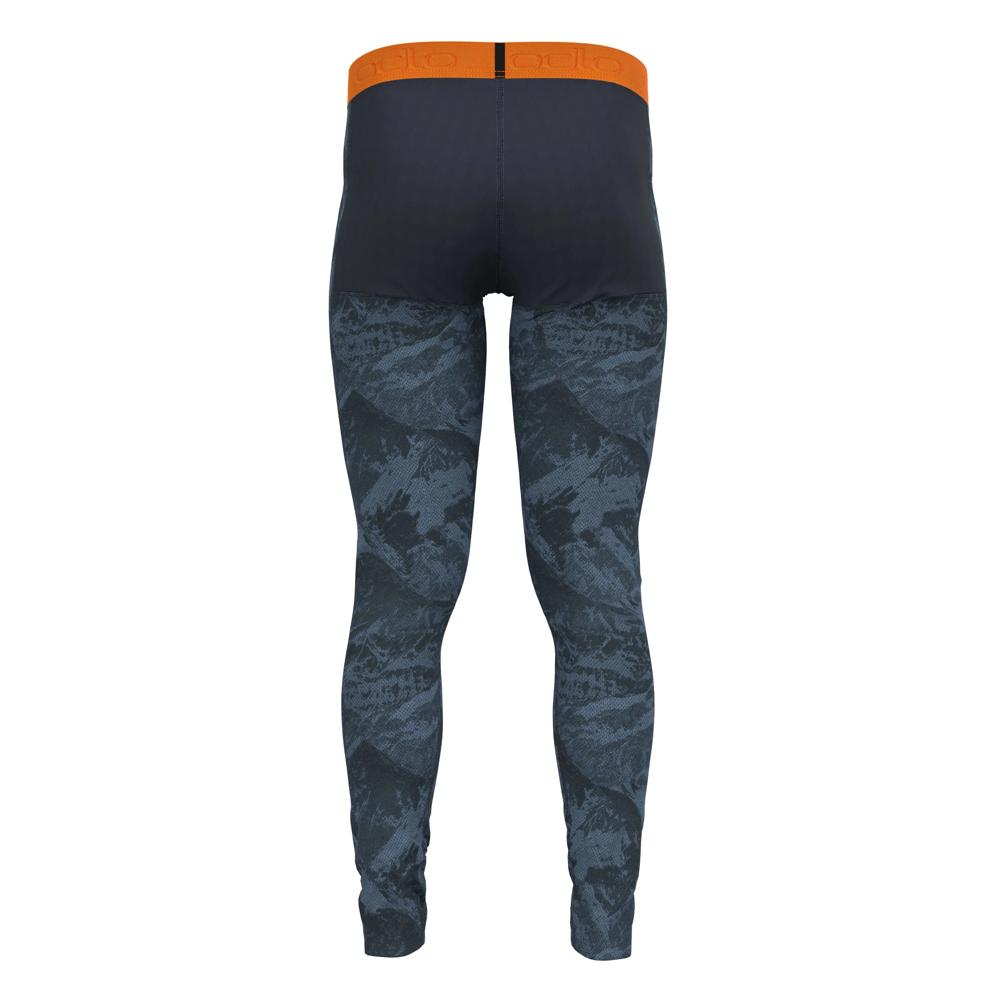 Odlo M Base Layer Bottom Long Whistler Eco - Image 2