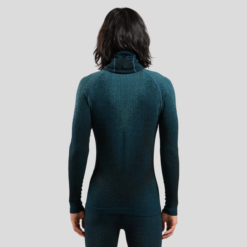 Odlo M POW Blackcomb base layer w/ face mask - Image 2