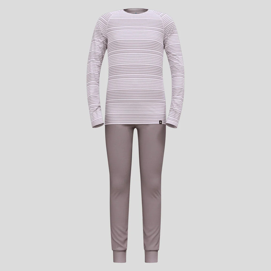 Odlo Kids Active Warm base layer set - Image 3