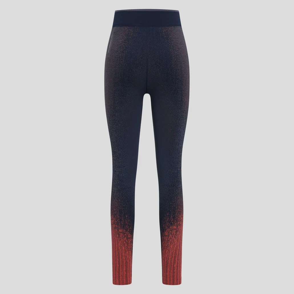 Odlo W Base Layer Bottom Long Blackcomb Eco - Image 2