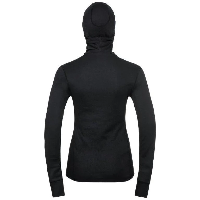Odlo W Base Layer Top Facemask L/S Active Warm Eco - Image 2