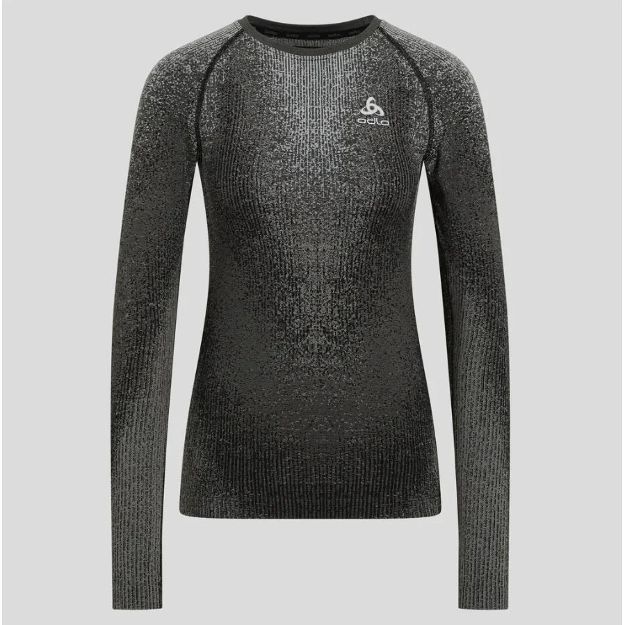 Odlo W POW Blackcomb Base Layer Top