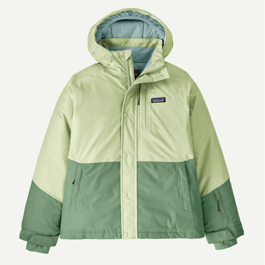 Patagonia Kids Powder Town Jacket - Image 2