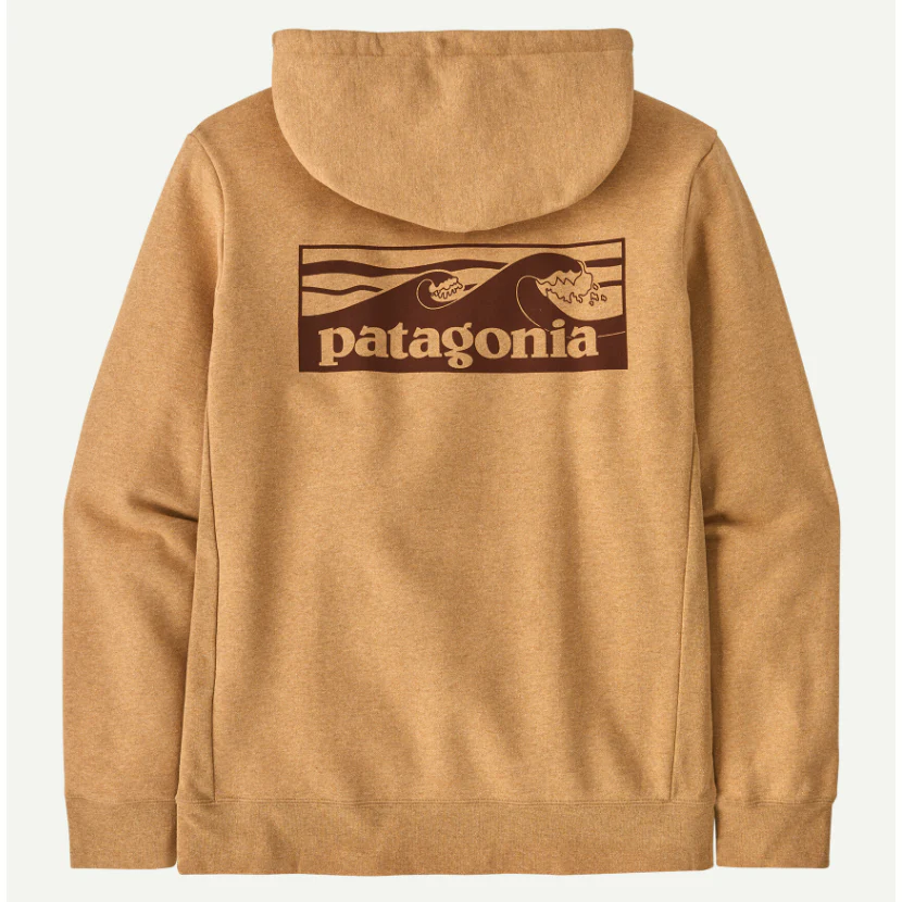 Patagonia M Boardshort Logo Uprisal Hoody - Image 2