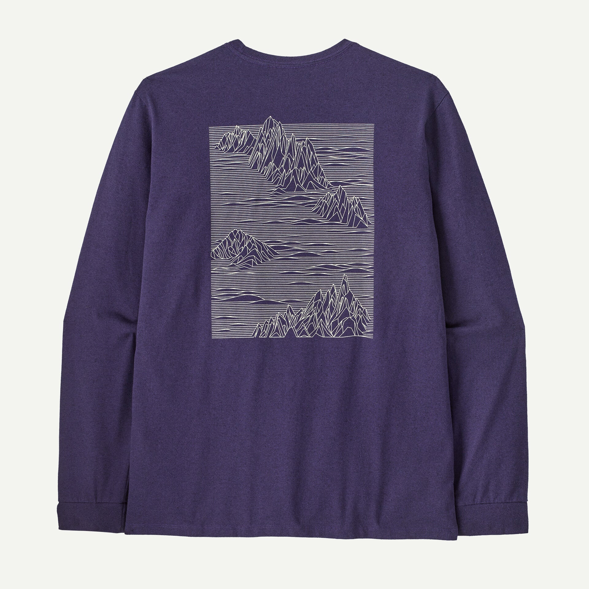 Patagonia M L/S Strataspire Responsibili-Tee - Image 2