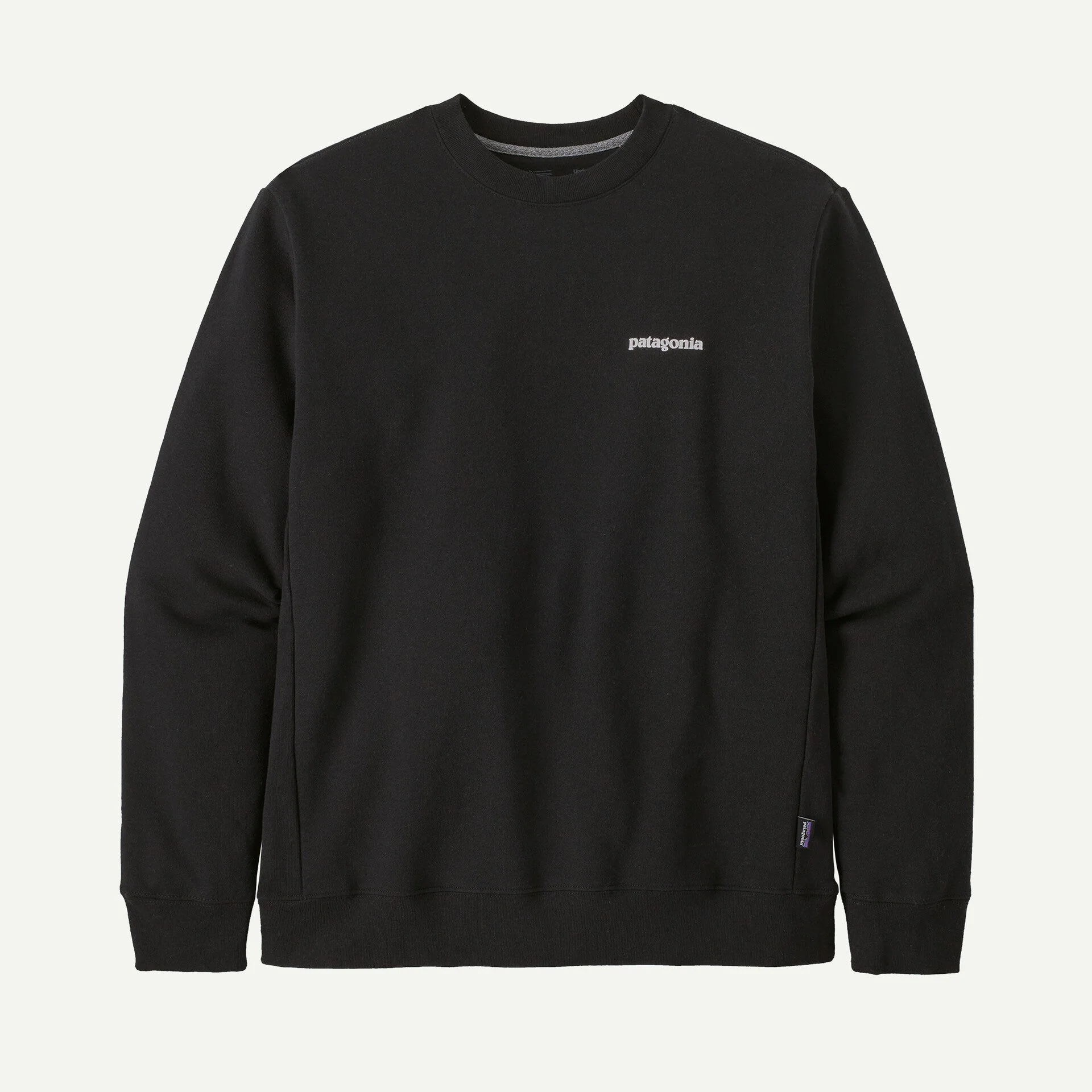 Patagonia M P-6 Logo Uprisal Crew Sweatshirt - Image 3