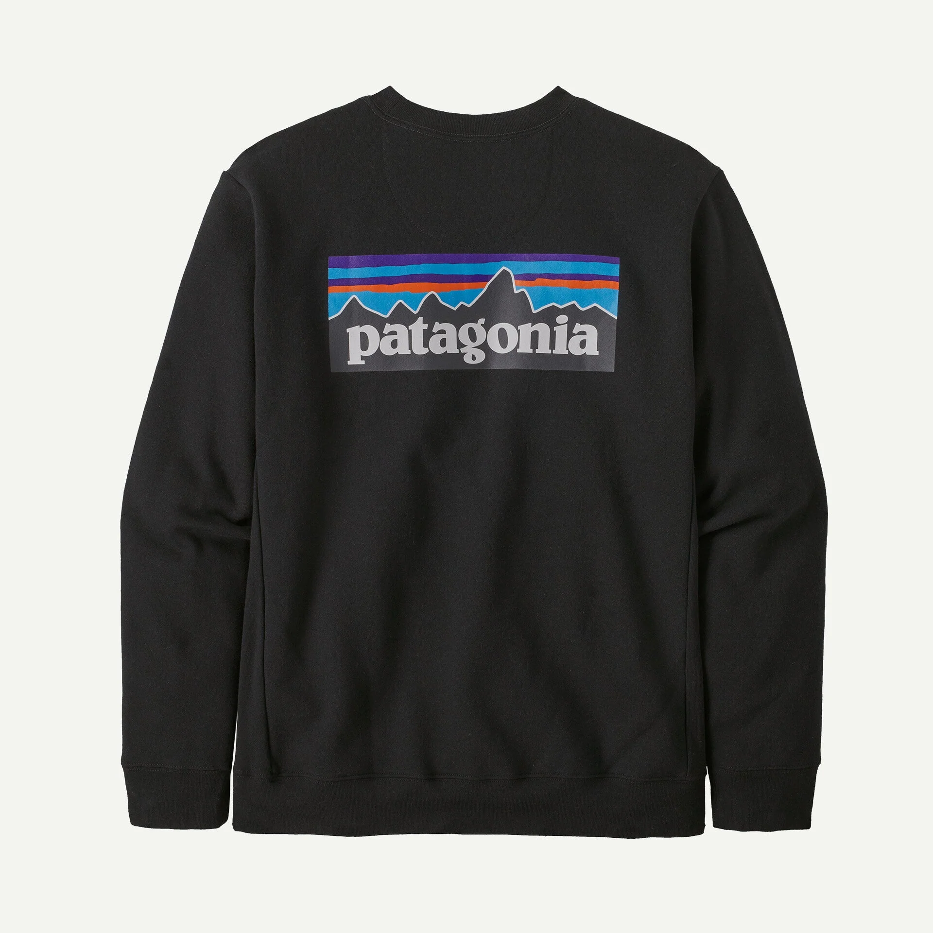 Patagonia M P-6 Logo Uprisal Crew Sweatshirt - Image 4