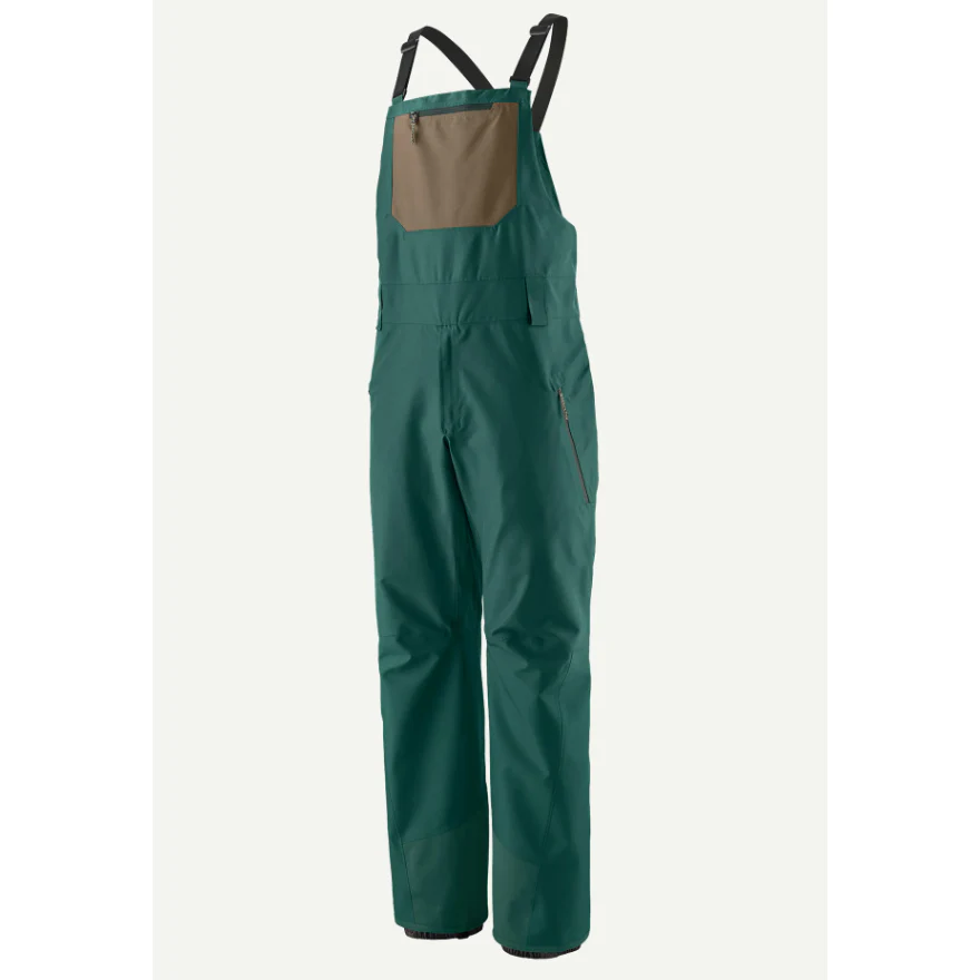 Patagonia M Powder Town Bibs - Reg - Image 2