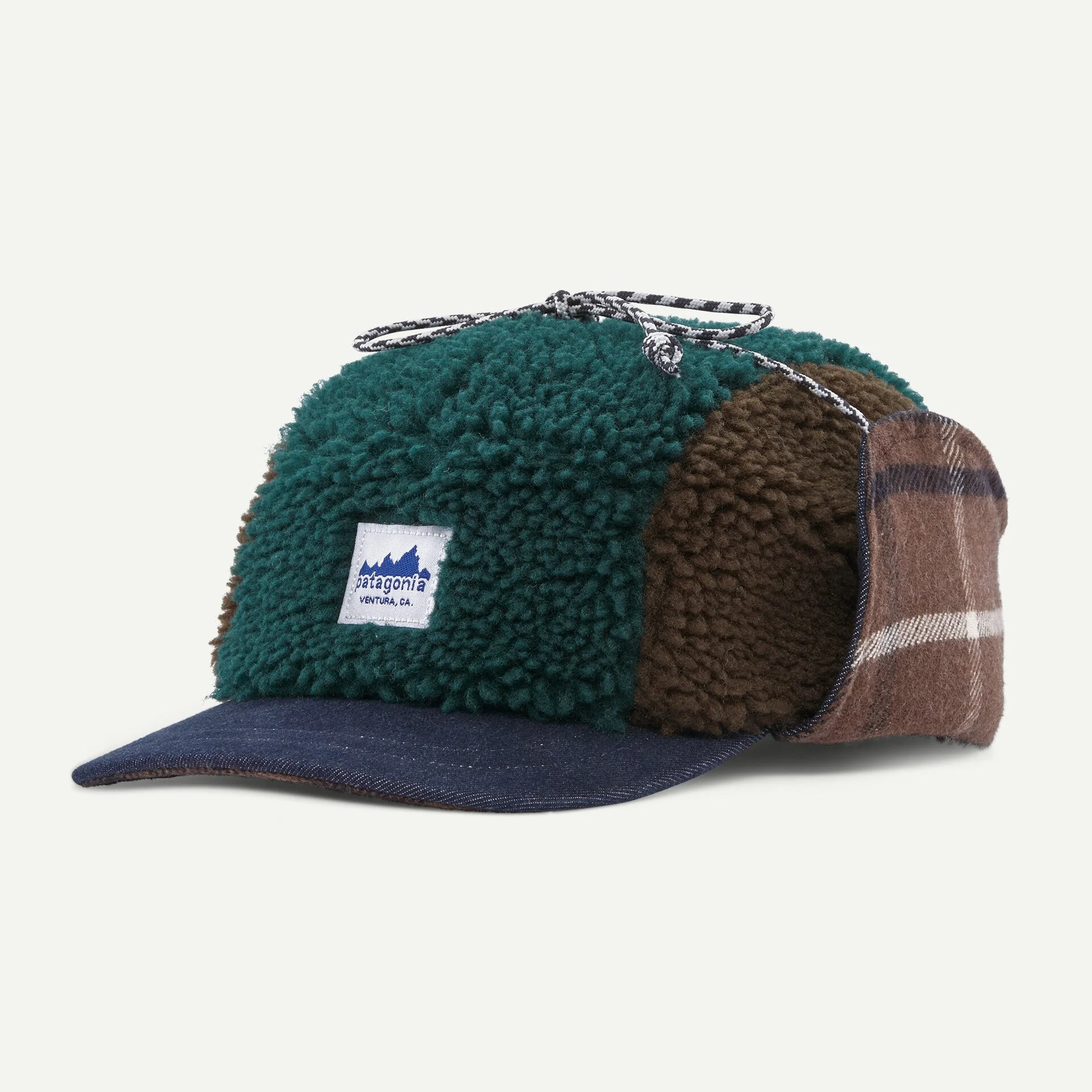 Patagonia Range Earflap Cap - Image 2