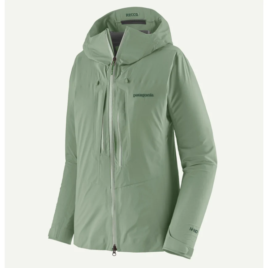 Patagonia W M10 Storm Jacket - Image 2