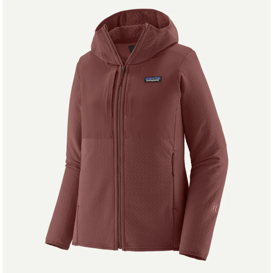 Patagonia W R2 CrossStrata Hoody - Image 2