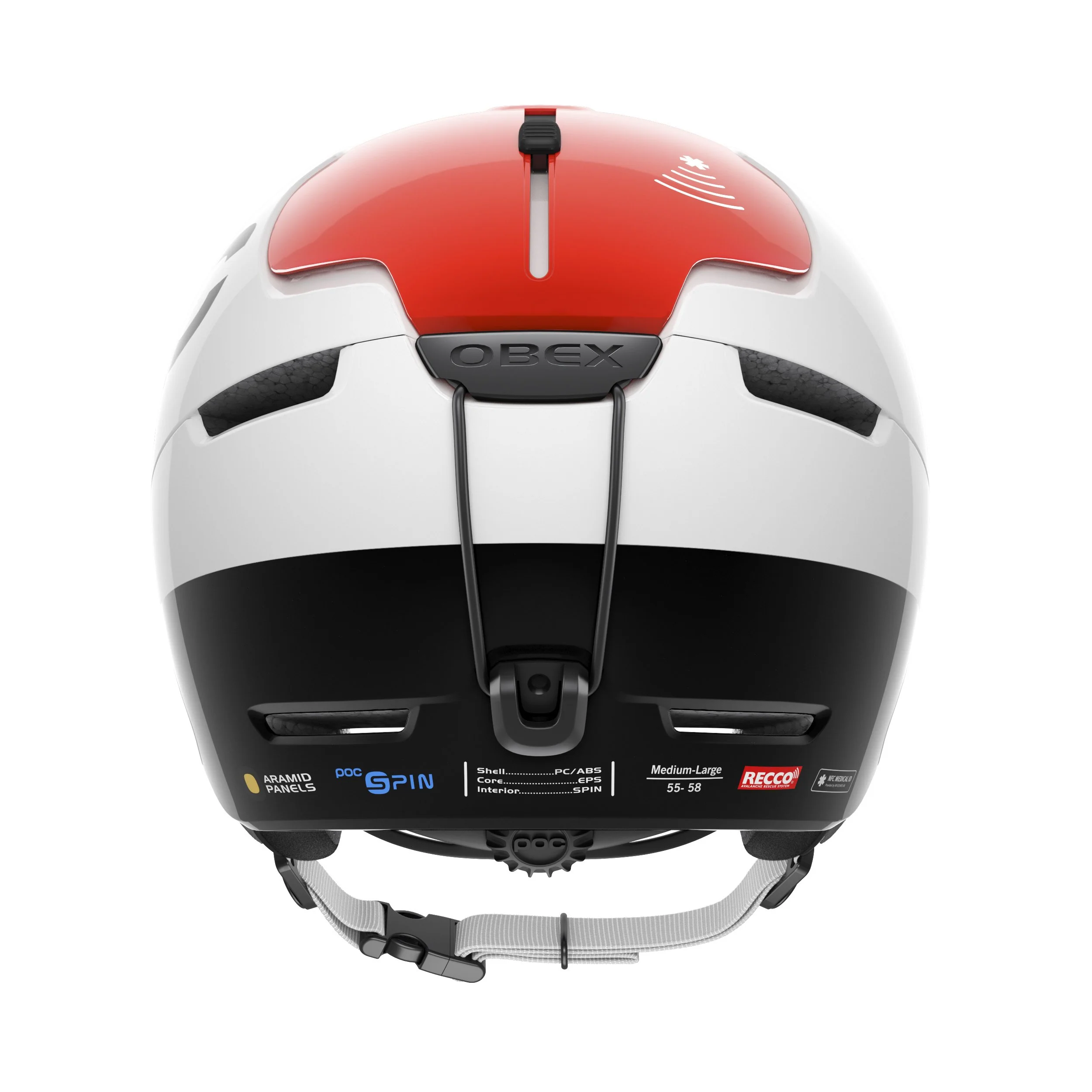 POC Obex BC Spin Helmet - Image 2