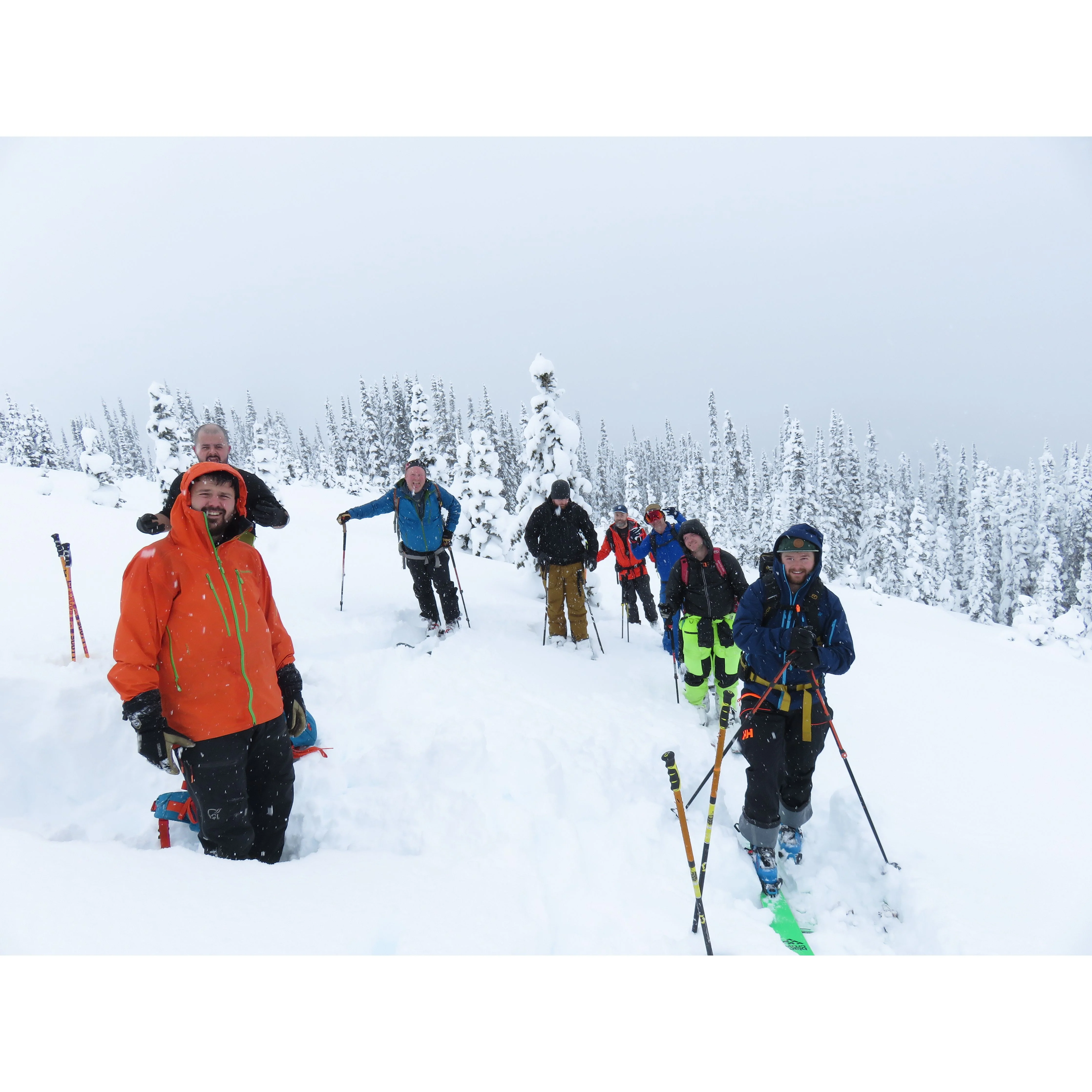 Purcell Mountain Lodge Guided Backcountry Trip Jan 2 - 5, 2026 - Image 7