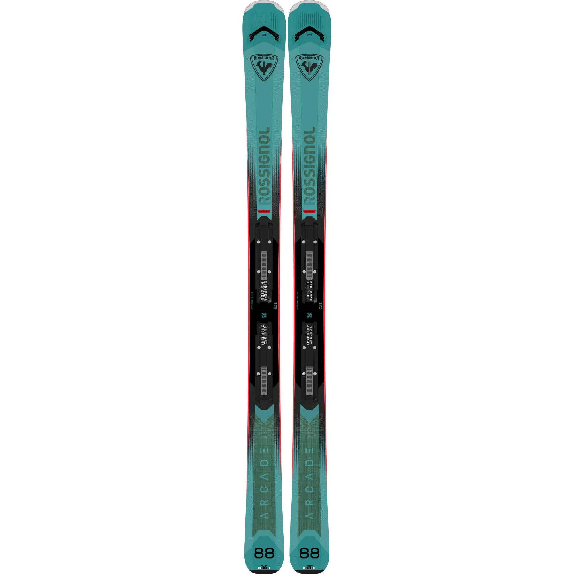 Rossignol ARCADE 88 K SPX12 - Image 2