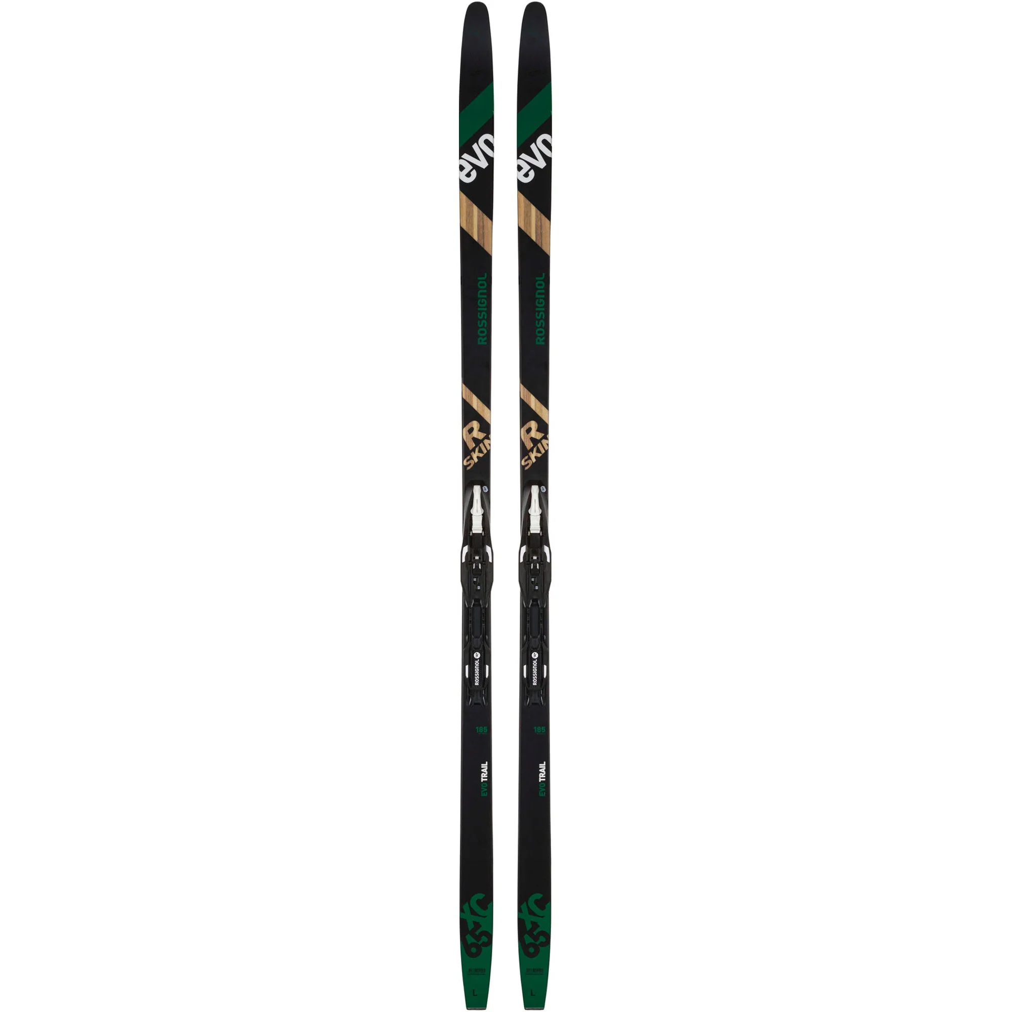 Rossignol EVO XC65 R-SKIN-CONTROL STP IN INCL BIND