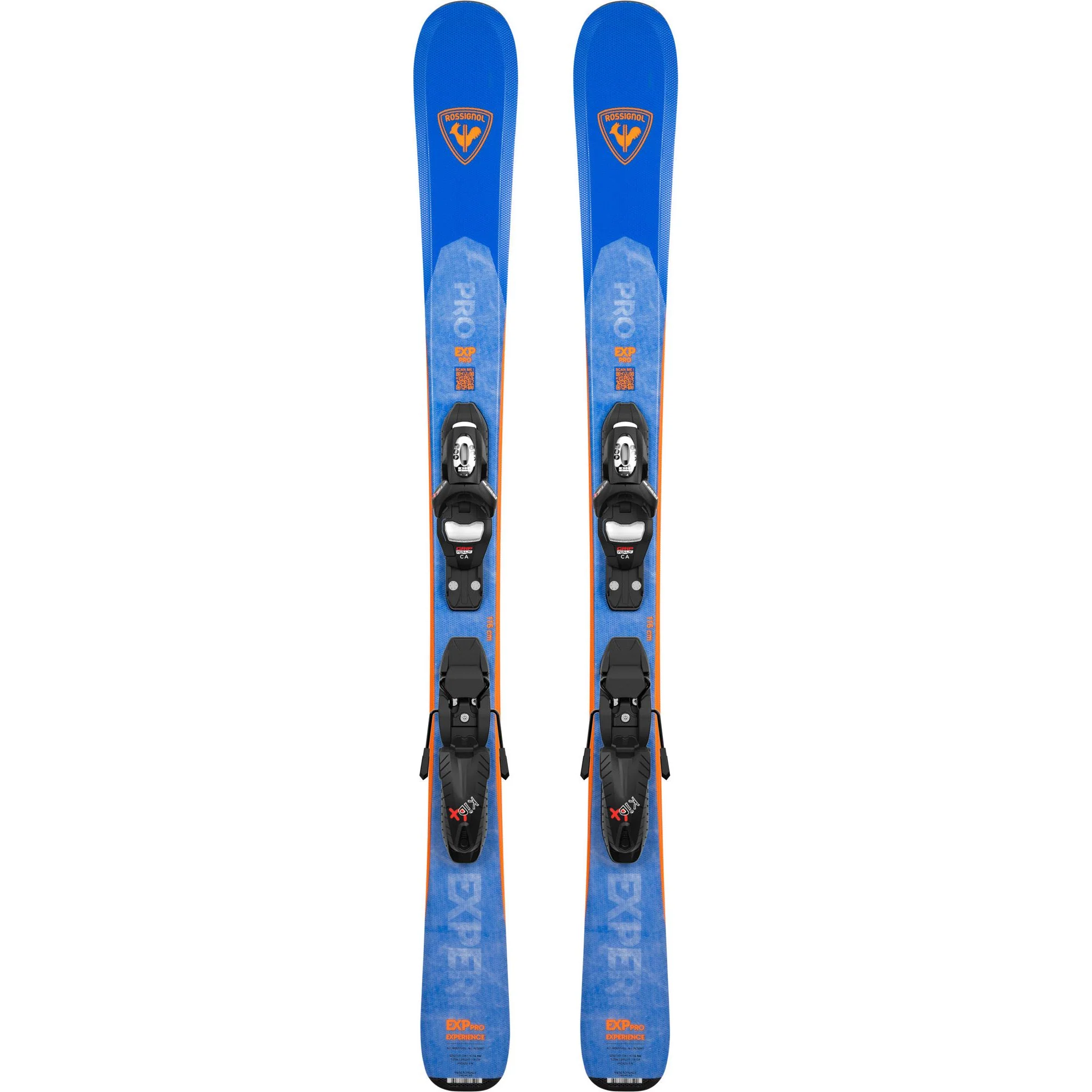 Rossignol EXPERIENCE PRO KID4