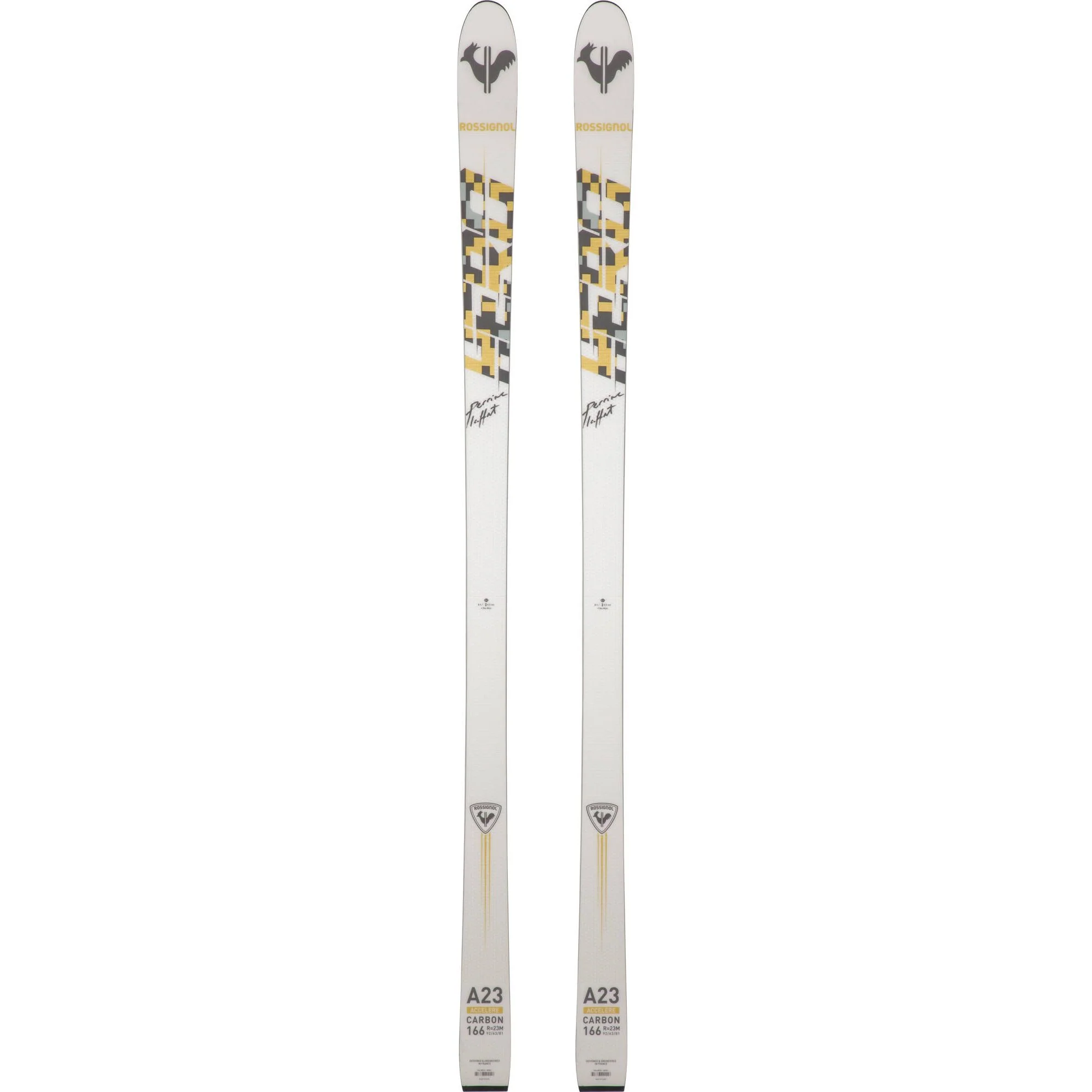 Rossignol HERO A MOGUL ACC FACTORY DFT